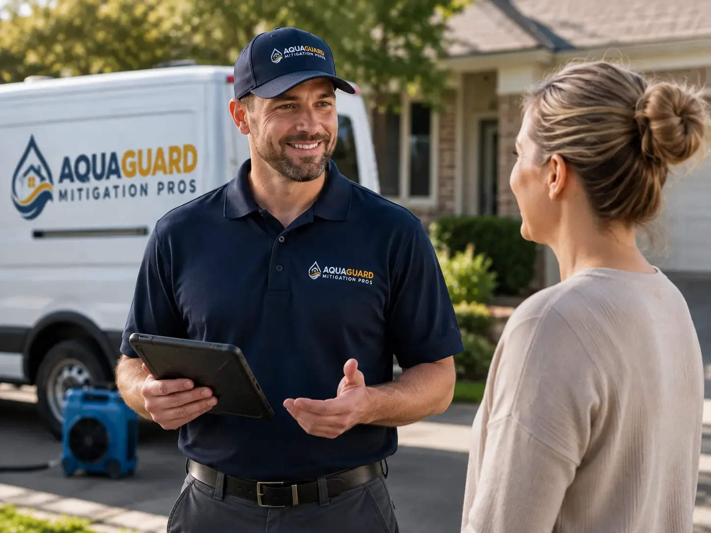 Water Damage Mitigation Bruington, VA FAQs